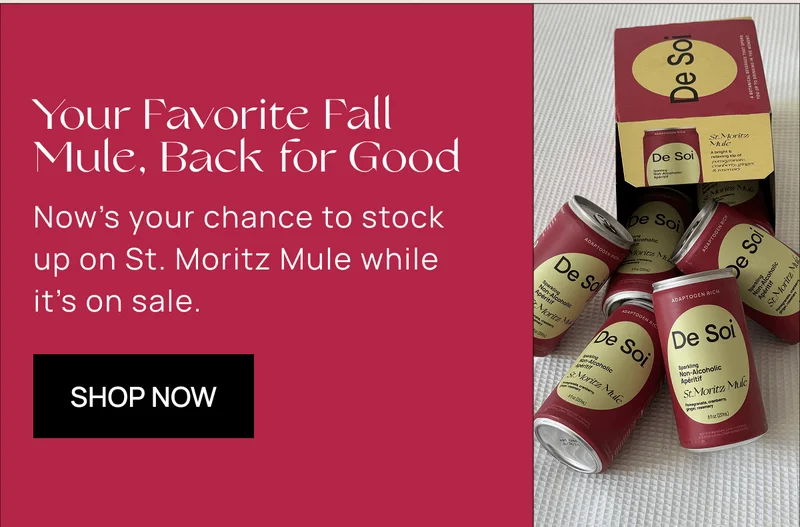 Your Favorite Fall Mule, Back for Good | SHOP NOW