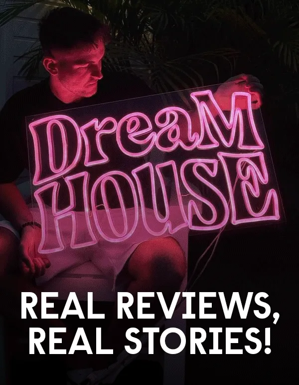 Real Reviews, Real Stories!