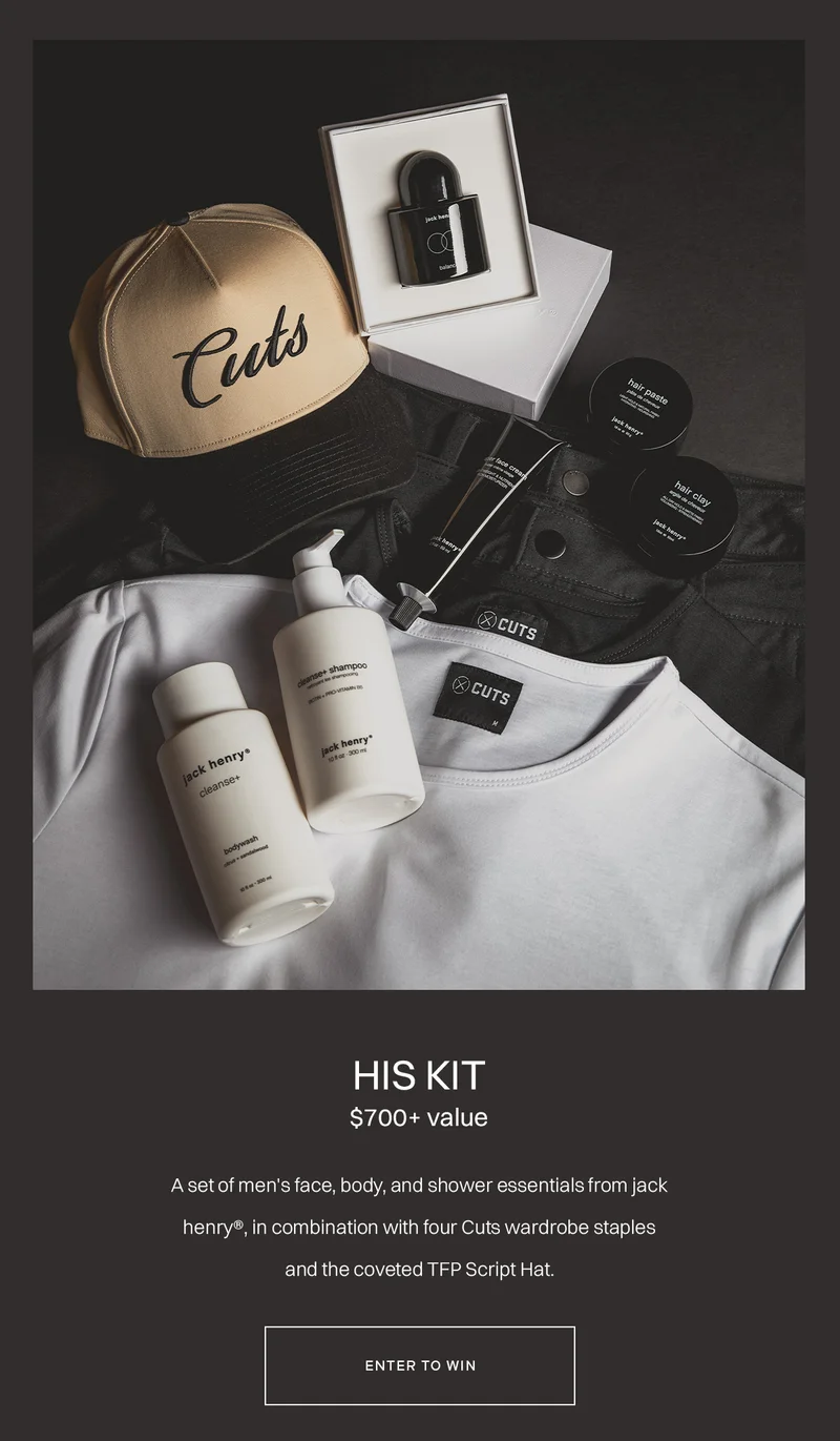 His Kit
