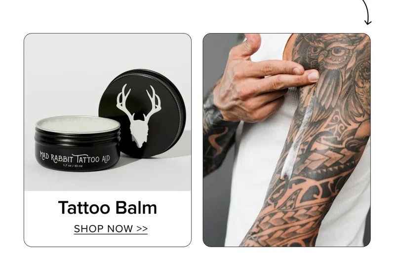 TATTOO BALM