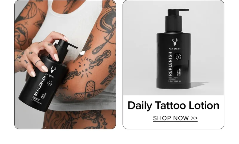 DAILY TATTOO LOTION