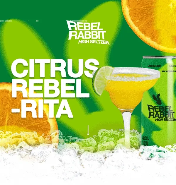 Rebel-Rabbit – Citrus Rebel-Rita