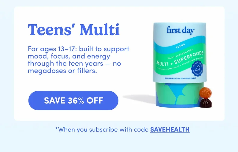 Teens' Multi