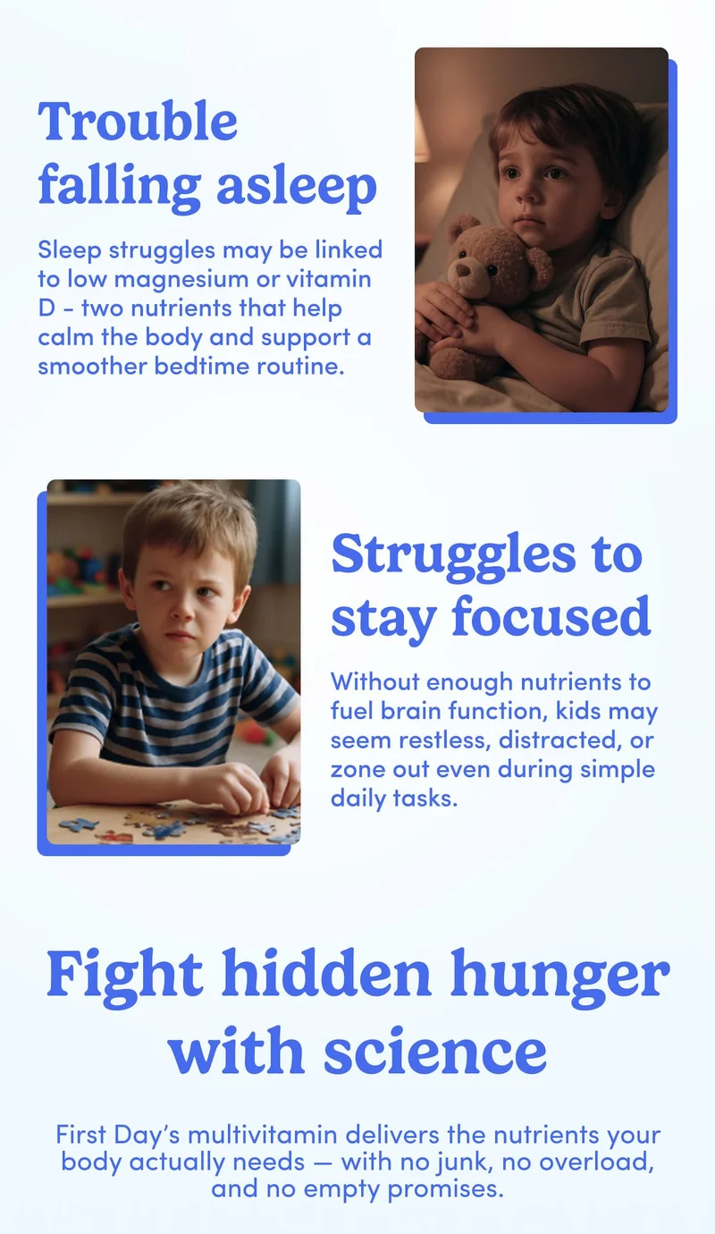 Fight hidden hunger with science