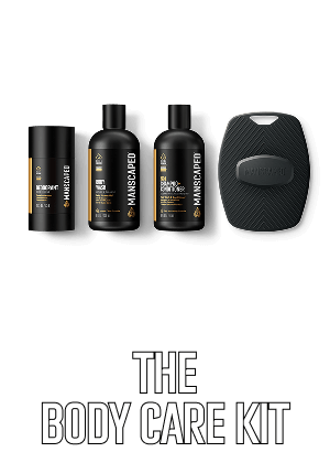 The Body Care Kit