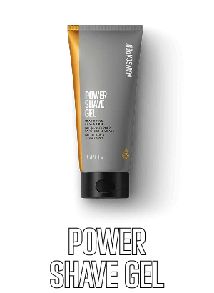 Power Shave Gel