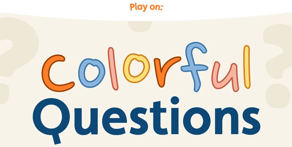Colorful Questions