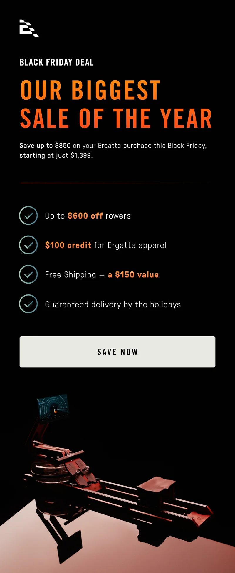 Black Friday Sale: Save up to $850