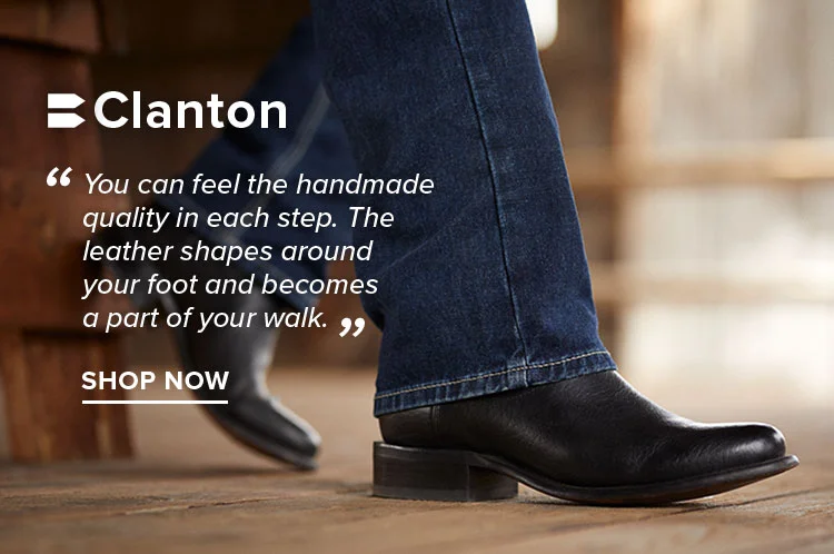 CLANTON | SHOP NOW