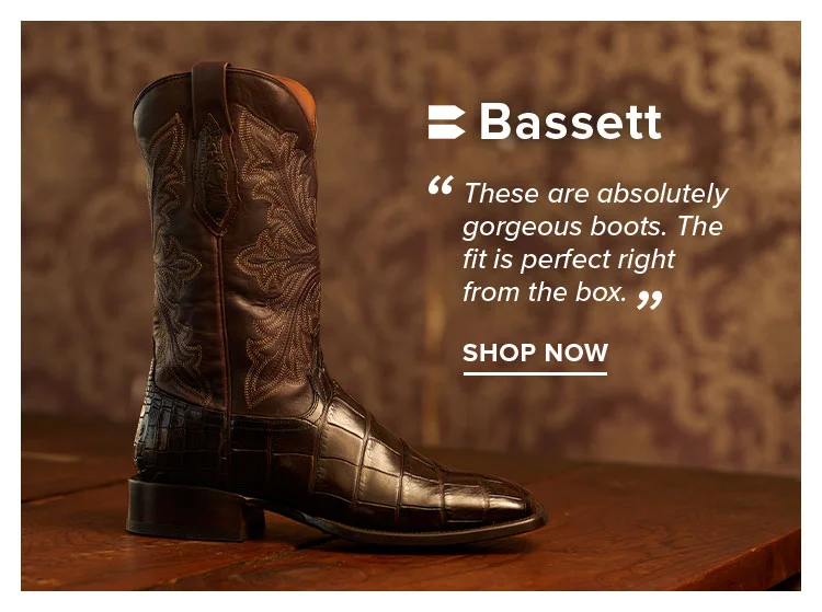 BASSETT | SHOP NOW