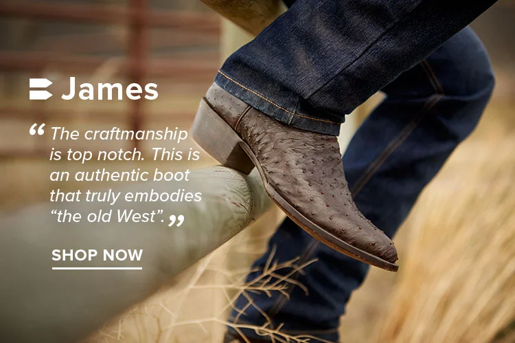 JAMES | SHOP NOW