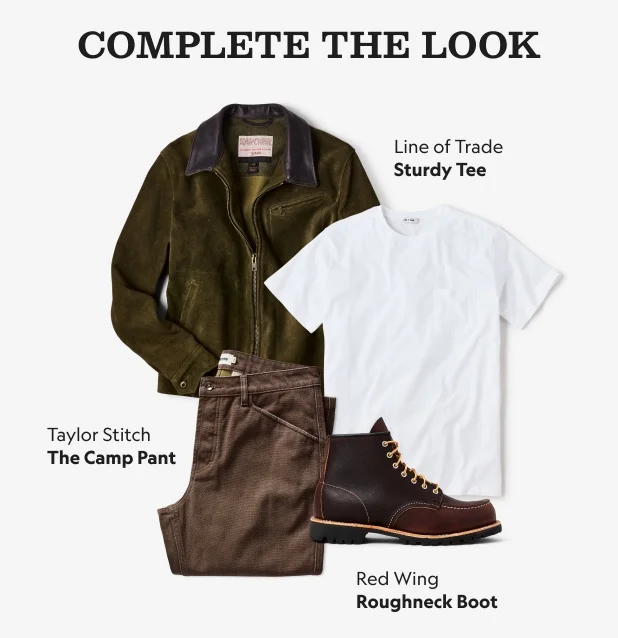 Complete the Look