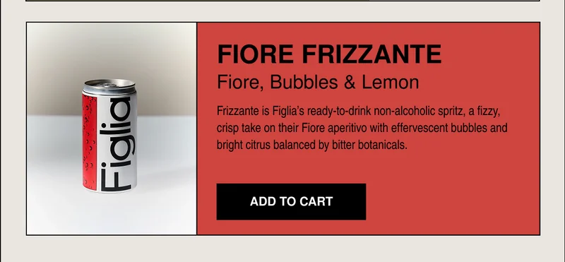 Fiore Frizzante | Add To Cart