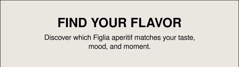 Find Your Flavor