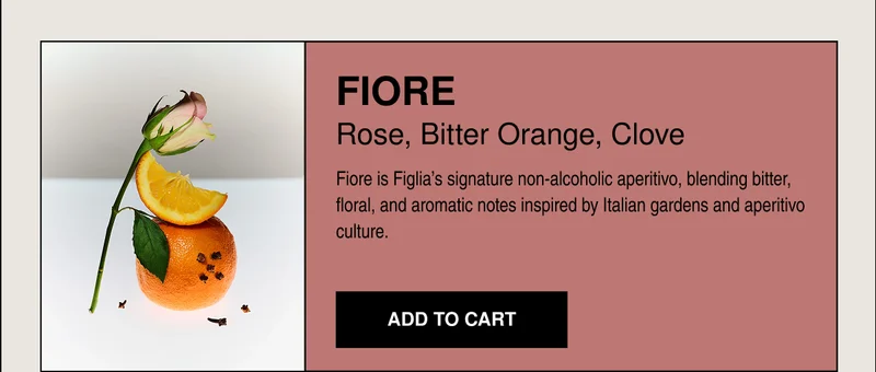 Fiore | Add to Cart