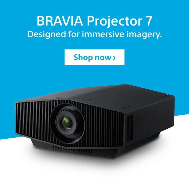 BRAVIA Projector 7 | Shop now