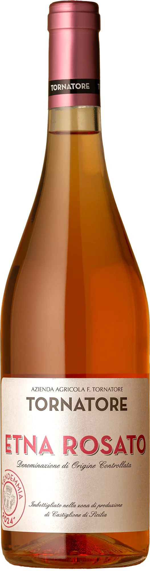 Image of Tornatore <BR> Etna Rosato Nerello Mascalese 2024