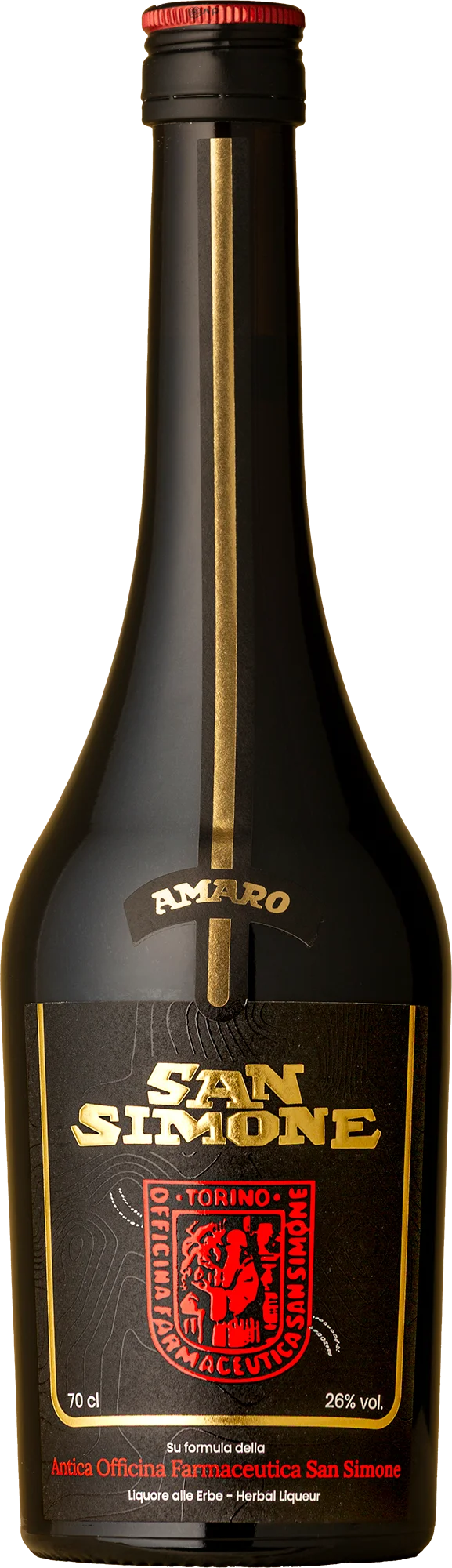 Image of San Simone <BR> Amaro NV 700ml