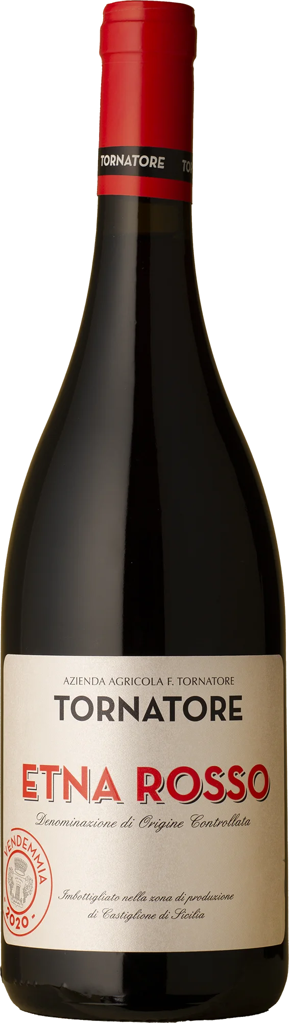 Image of Tornatore <BR> Etna Rosso Nerello Blend 2021