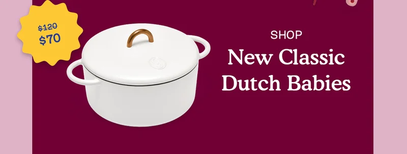 Classic Dutch Baby