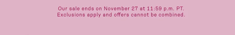 Our Greatest Sale Ever