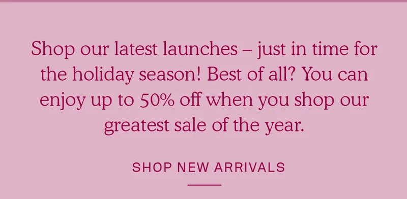 Our Greatest Sale Ever