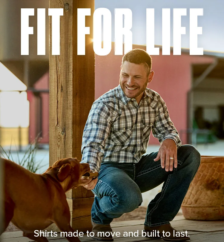 FIT FOR LIFE