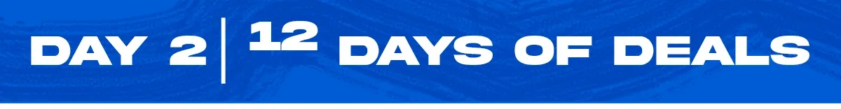 12 Days of Deals