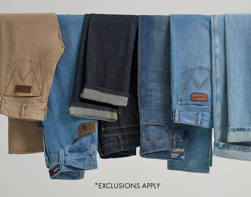 *Exclusions Apply.