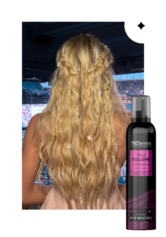 TRESemmé | USED BY PROFESSIONALS