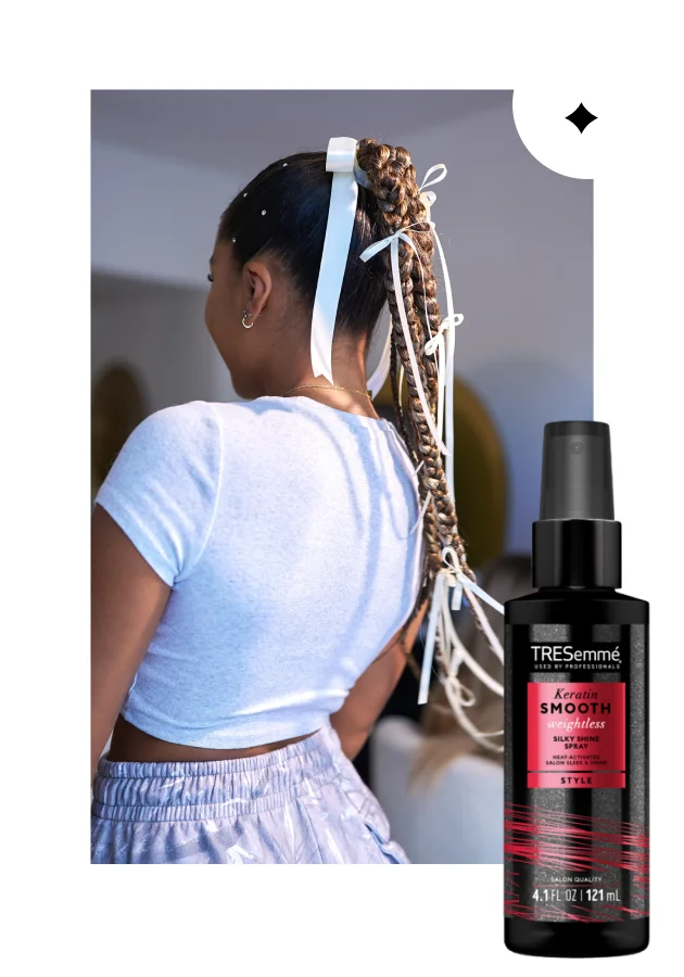 TRESemmé | USED BY PROFESSIONALS