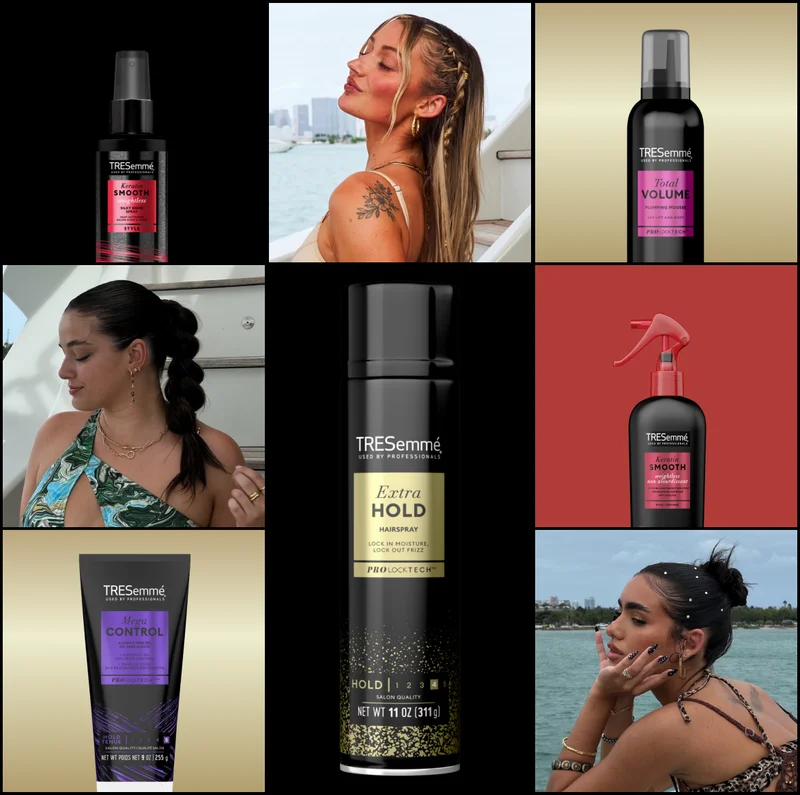 TRESemmé | USED BY PROFESSIONALS