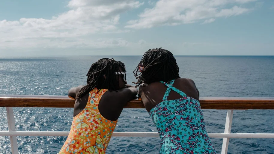 Book your cruise with Expedia.