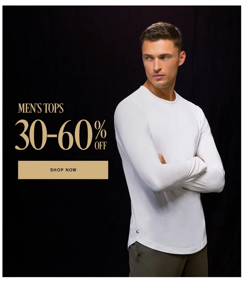 Men's Tops