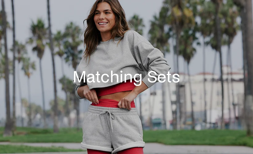 Shop Matching Sets