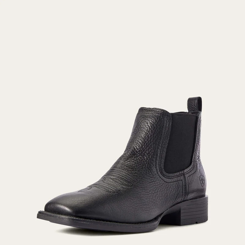 Booker Ultra Western Boot