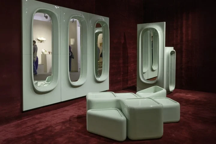 🛋️ Willo Perron Designs Candy-Like Modular Furniture With NO GA