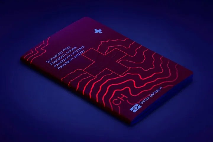 🇨🇭 Switzerland's Passport Gets a Design-Forward Makeover