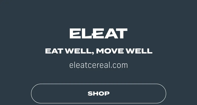 ELEAT. Eat well, move well