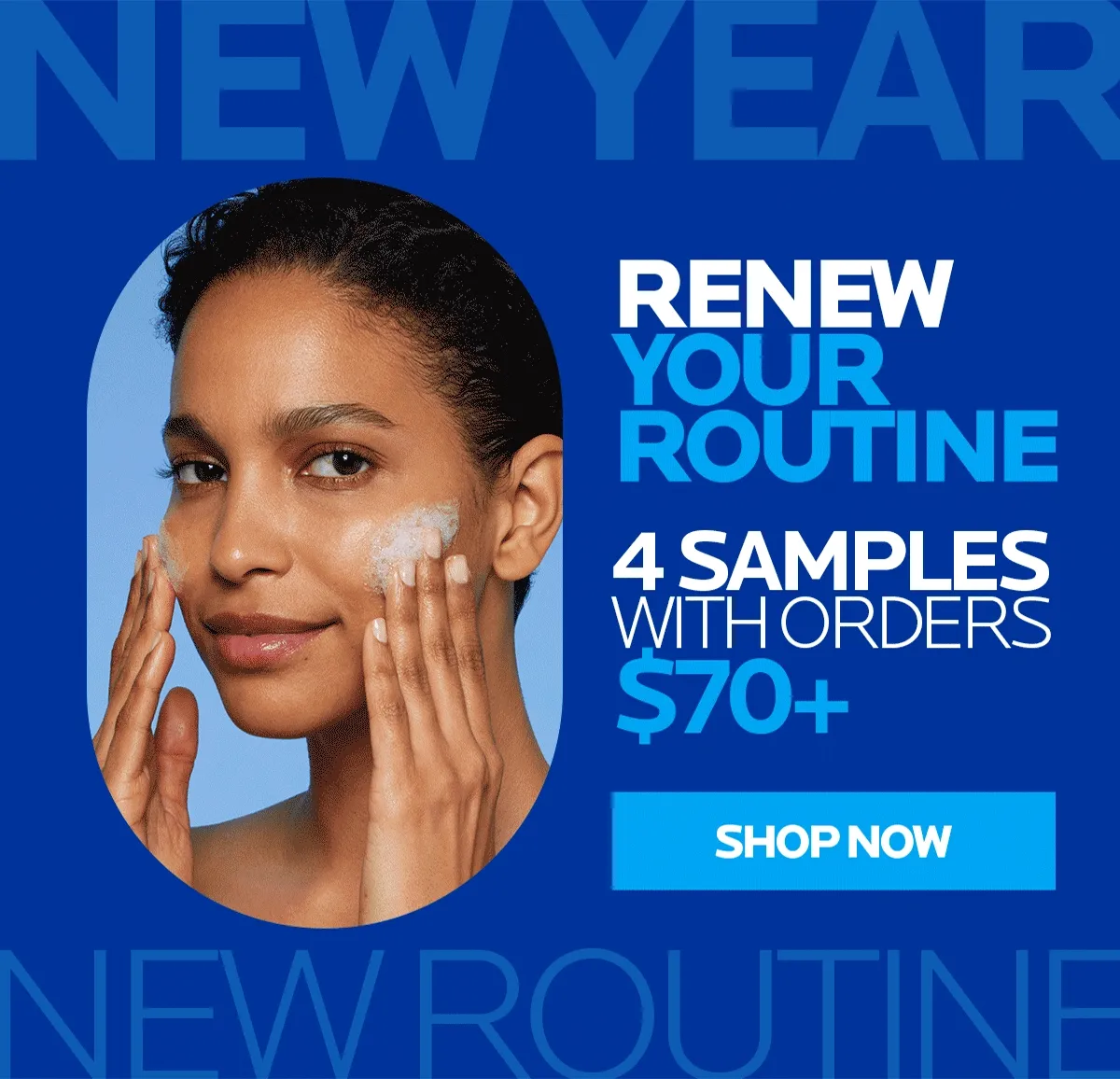 RENEW YOUR ROUTINE! | SHOP NOW