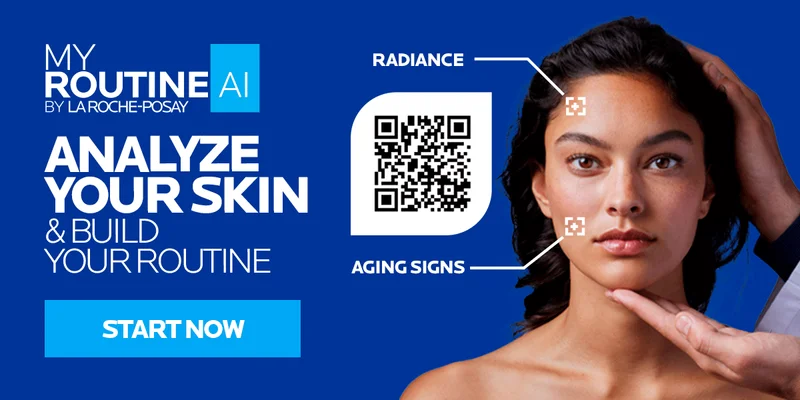 REVEAL YOUR PERSONALIZED SKINCARE ROUTINE | START NOW