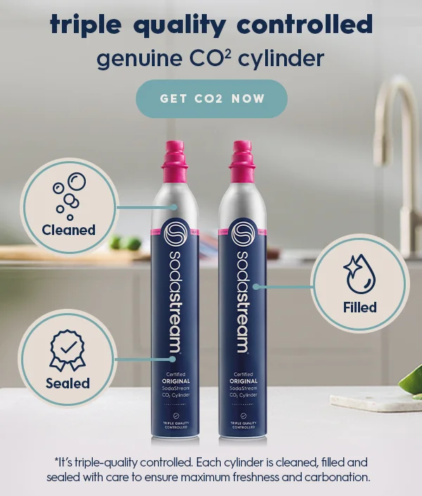 SodaStream co2-gas-cylinders