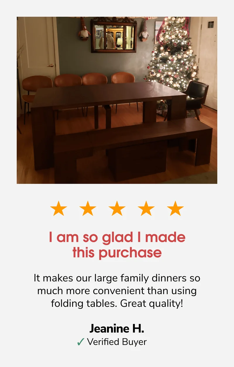 ⭐️ Jeanine's Review ⭐️