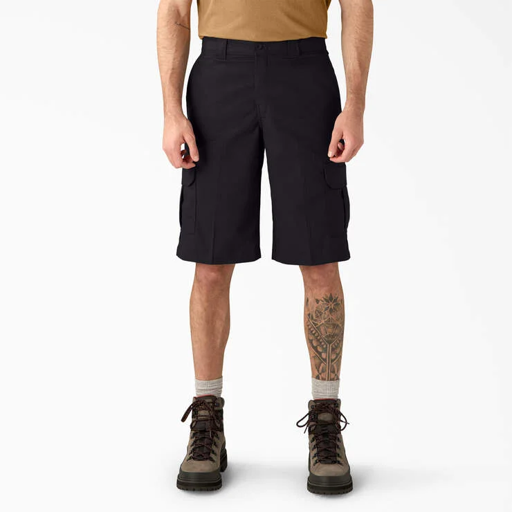 FLEX Relaxed Fit Cargo Shorts
