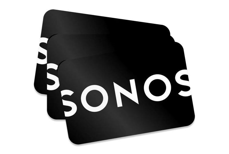Sonos Gift Card
