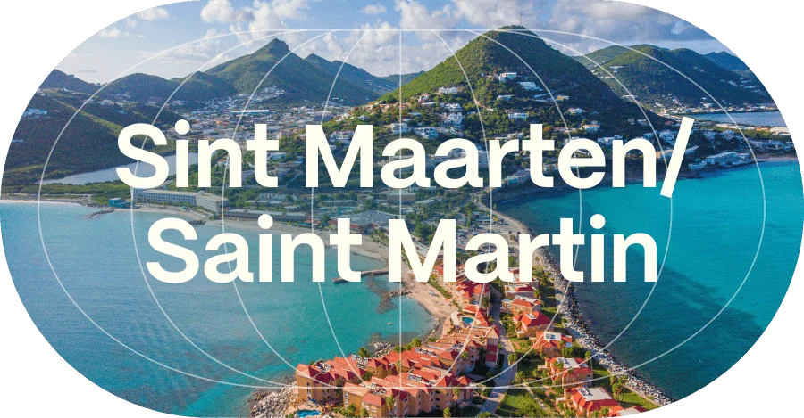 Sint Maarten/Saint Martin