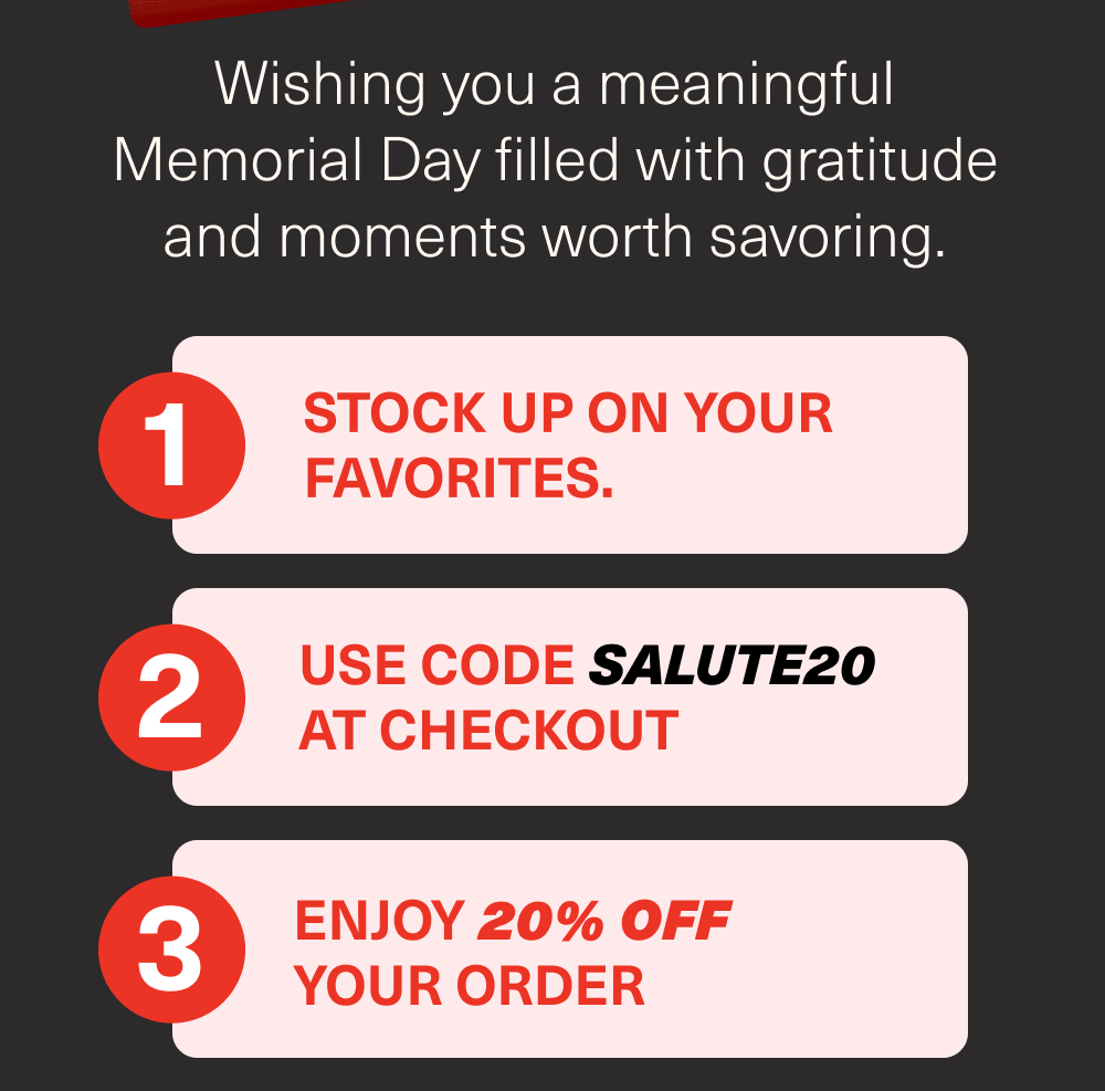Moments Worth Savoring