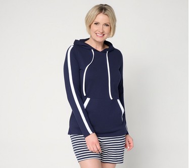 Liberty Belles Kim Gravel French Terry Shore Thing Hoodie