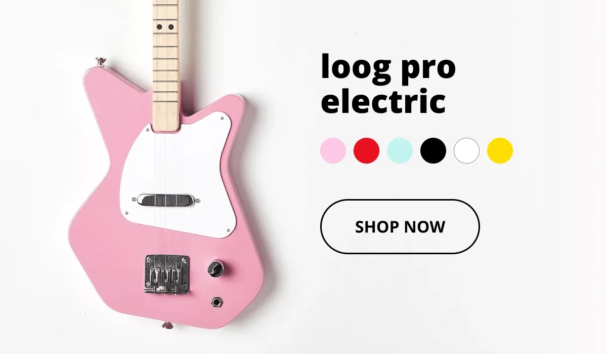loog pro electric