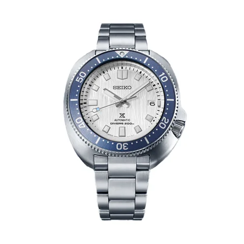 Seiko Luxe 1970 Heritage Save The Ocean SE Dive Watch